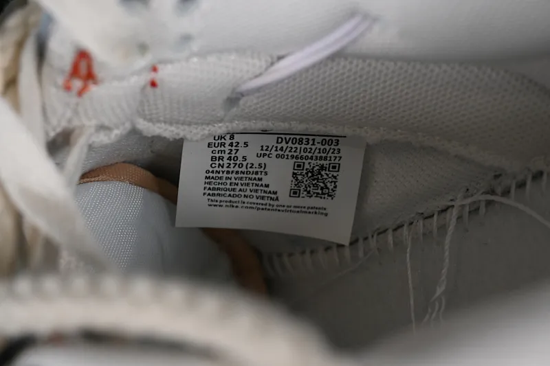 All Categories Nk SB Dunk Series Nk SB Dunk Low Low-top sneakers Nk Dunk Low Retro Coast Blue White Brown Street classic and versatile SB strap low-top casual sneakers DV0831-003